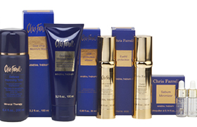 Ich arbeite mit Produkten verschiedener Hersteller, wie Chris Farrell oder Malu Wilz.